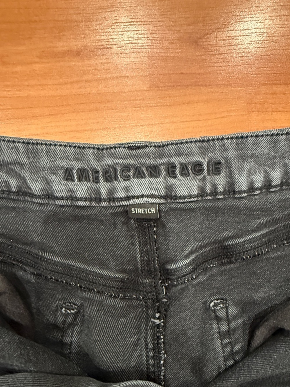 American Eagle Curvy Mom Shorts - Picture 2 of 8